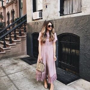 Cleobella Zahara Midi Dress
